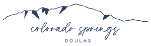 Colorado Springs Doulas - Logo