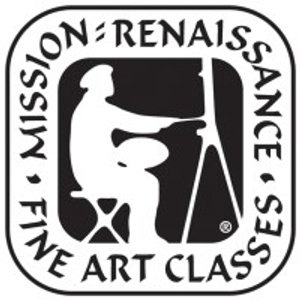Mission: Renaissance Fine Art Classes - Sierra Madre - Logo