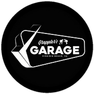Grappler's Garage - Logo