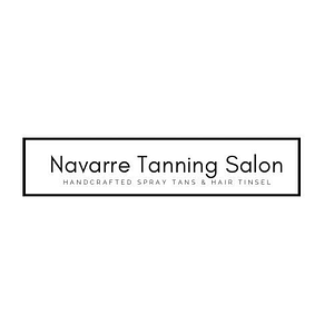 Navarre Tanning Salon - Logo