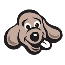 Happy Hound Hotel - Logo