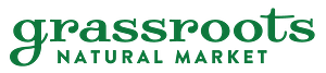 Grassroots Natural Market - Logo