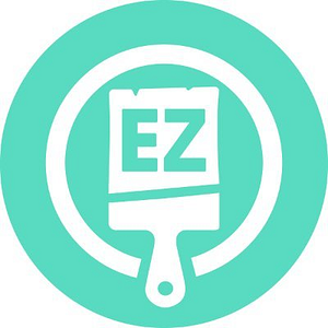 Paint EZ of Fort Worth - Logo