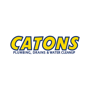 Catons Plumbing, Drains & Water Cleanup - Logo
