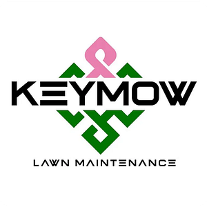 KeyMow Lawn Maintenance - Logo