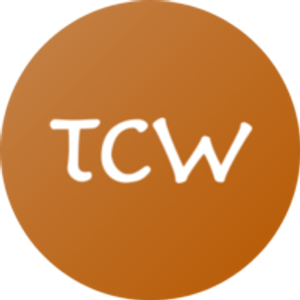 The Copper Wall - Logo