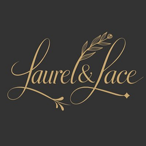 Laurel&Lace Bridal Shop - Logo