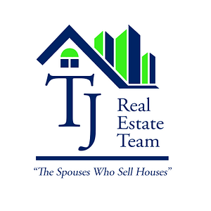 TJ Real Estate Team- The Spouses Who Sell Houses - Logo
