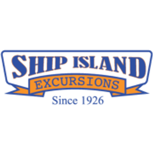 Ship Island Excursions - Logo
