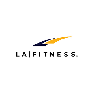 LA Fitness - Logo