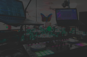 Ed Deejay Entertainment - Logo