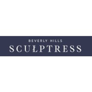 Beverly Hills Sculptress - Logo