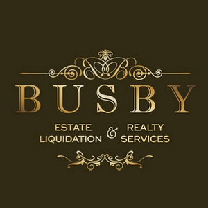 Busby Estate Liquidation & Realty Services - Logo