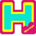 Hand to Heart Holistic Massage - Logo