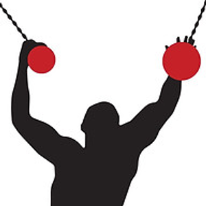 Impact Ninja Gym - Logo