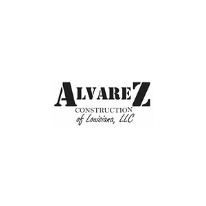 Alvarez Construction of Louisiana - Logo