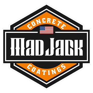 MadJack Concrete Coatings - Logo