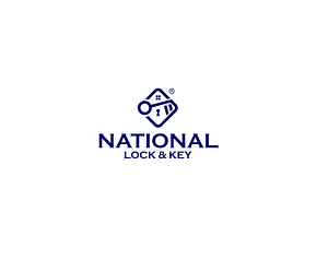 National Lock & Key - Logo