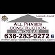 All Phases Construction and Roofing, LLC - Logo