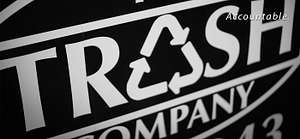 The Trash Company | Hendersonville/Asheville, NC - Logo