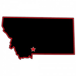 Powder Coating Of Montana - Logo