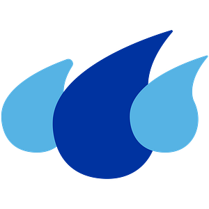 H2GO Car Wash - Logo