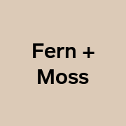 Fern and Moss Waxing Studio - Chandler - Logo