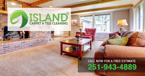 Island Carpet & Tile Cleaning - Logo