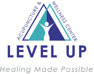 Level Up Acupuncture - Logo