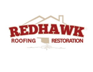 Redhawk Roofing and Restoration - Logo