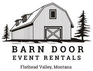 Barn Door Event Rentals