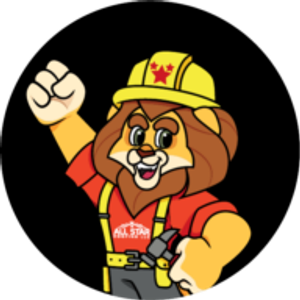 All Star Roofing - Logo