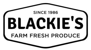 Blackie's Farm Fresh Produce - Logo