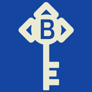 Blue Key Home Buyers - Logo