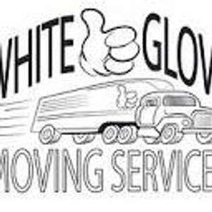 White Glove Moving Services - Logo