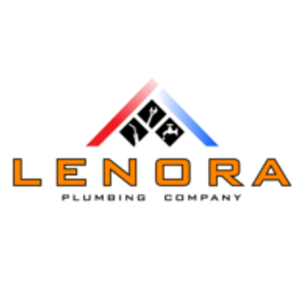 Lenora Plumbing Company - Logo