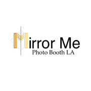 Mirror Me Photo booth L.A - Logo