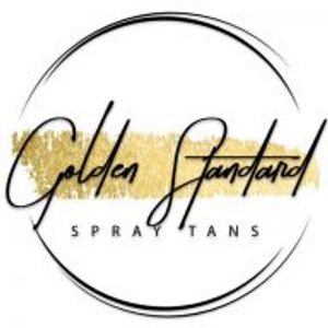 Golden Standard Spray Tans - Logo