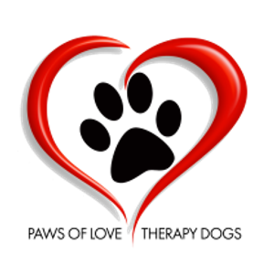 Paws Of Love - Logo