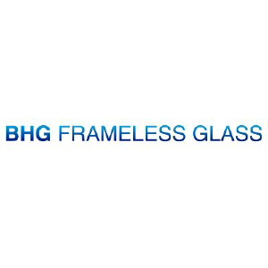 BHG Frameless Glass