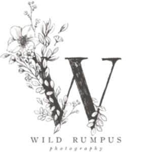 Wild Rumpus Photography - Logo