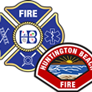 Huntington Beach City Junior Lifeguards - Logo