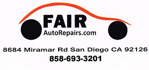 Fair Auto Repair - Logo