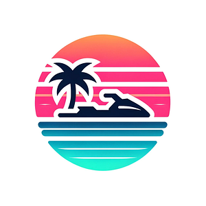 Dock & Dunes - Logo