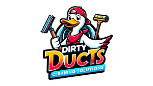 The Dirty Duct - Logo