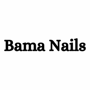 Bama Nails - Logo