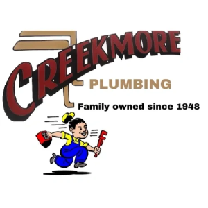 Creekmore Plumbing-Heating Inc - Logo