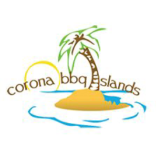 Corona BBQ Islands - Logo