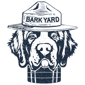 Bark Yard - Logo