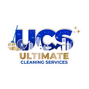 Ultimate Cleaning Services - Logo